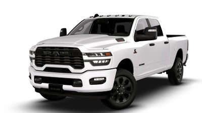 2026 RAM Ram 2500 RAM 2500 LONE STAR CREW CAB 4X4 6'4' BOX