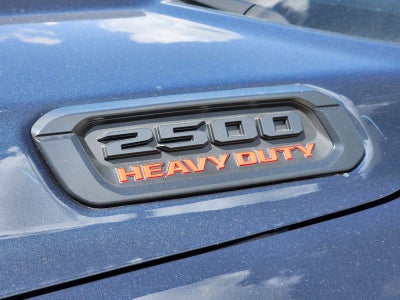 2026 RAM Ram 2500 RAM 2500 LONE STAR CREW CAB 4X4 6'4' BOX