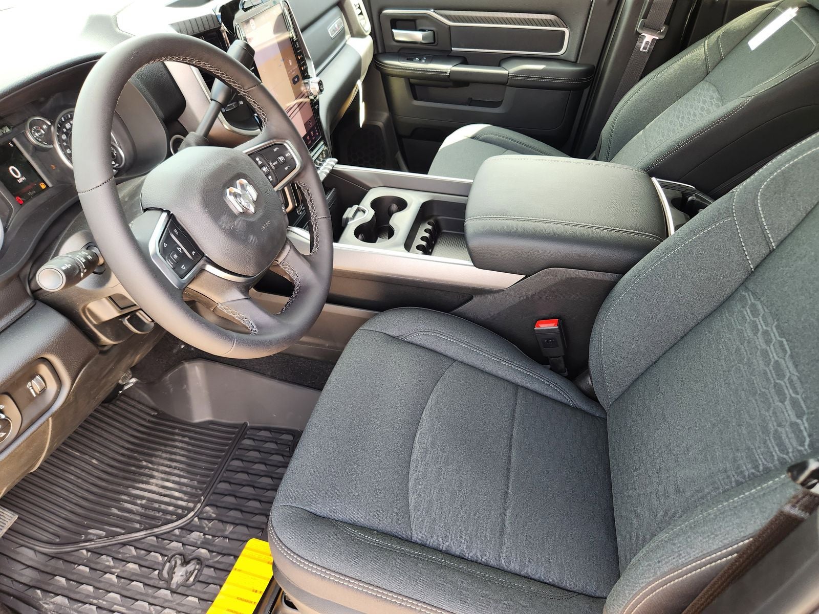 2026 RAM Ram 2500 RAM 2500 LONE STAR CREW CAB 4X4 6'4' BOX