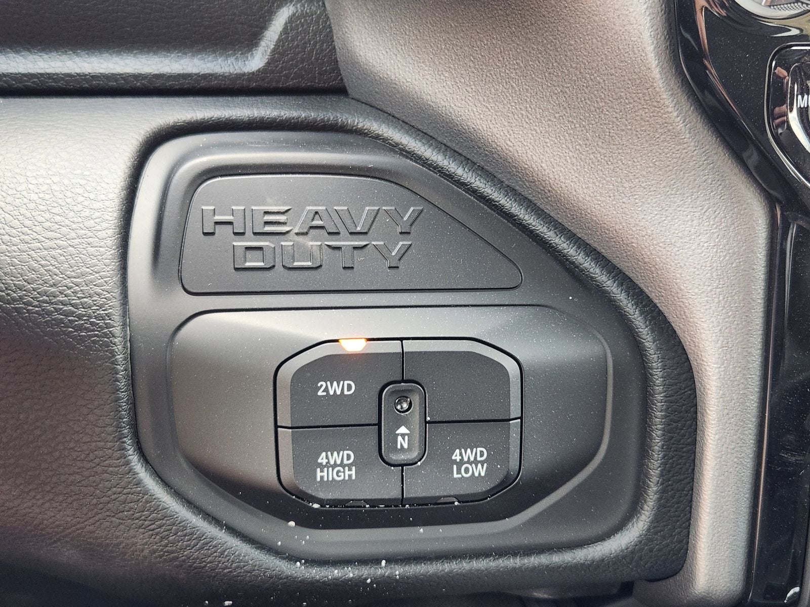 2026 RAM Ram 2500 RAM 2500 LONE STAR CREW CAB 4X4 6'4' BOX