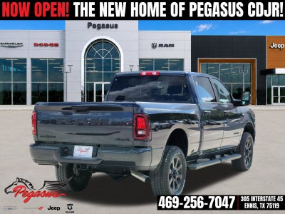 2026 RAM Ram 2500 RAM 2500 LONE STAR CREW CAB 4X4 6'4' BOX
