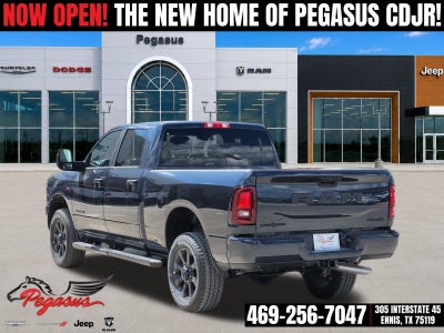 2026 RAM Ram 2500 RAM 2500 LONE STAR CREW CAB 4X4 6'4' BOX