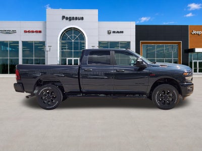 2026 RAM Ram 2500 RAM 2500 LONE STAR CREW CAB 4X4 6'4' BOX