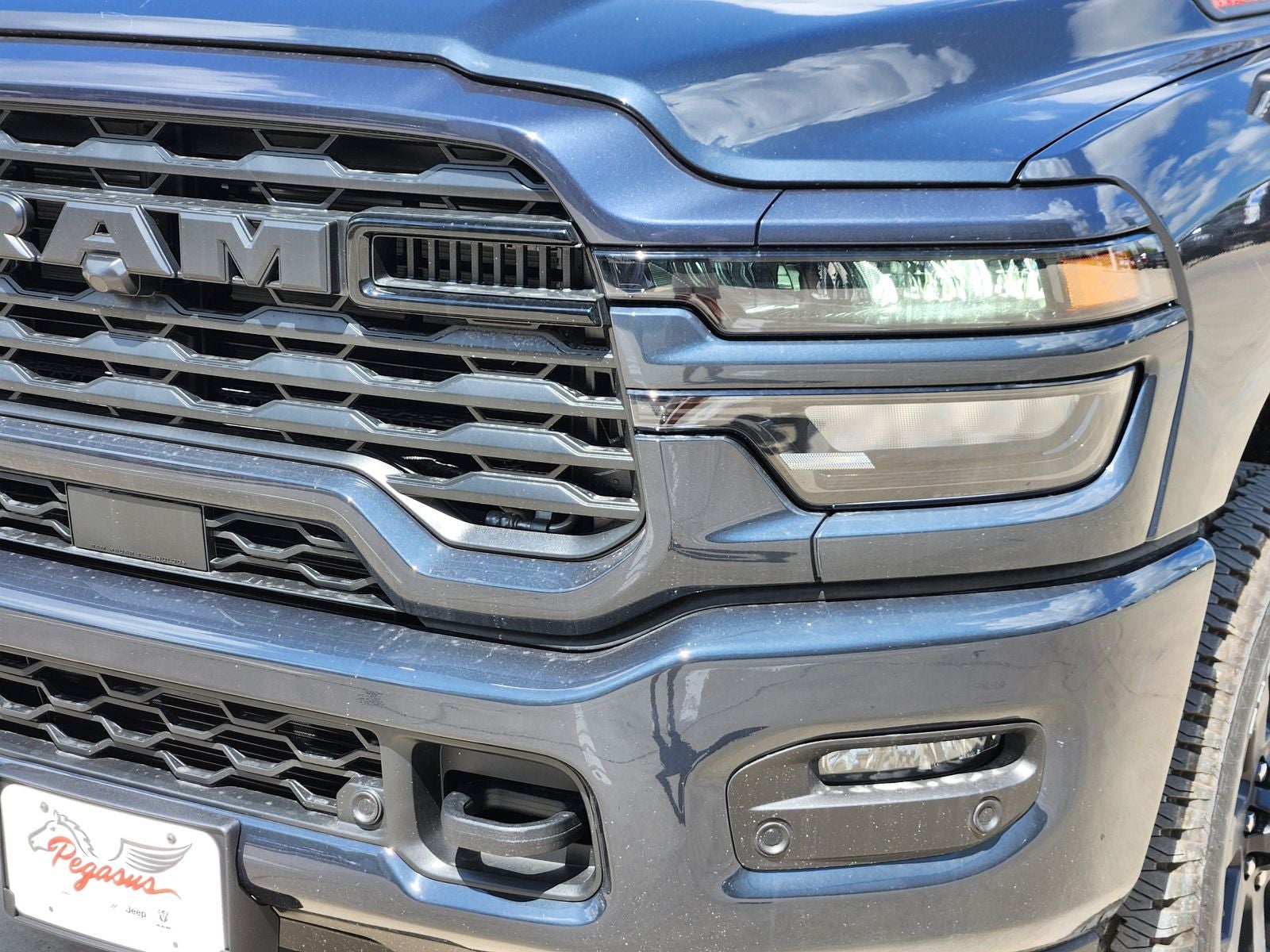 2026 RAM Ram 2500 RAM 2500 LONE STAR CREW CAB 4X4 6'4' BOX
