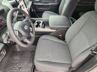 2026 RAM Ram 2500 RAM 2500 LONE STAR CREW CAB 4X4 6'4' BOX
