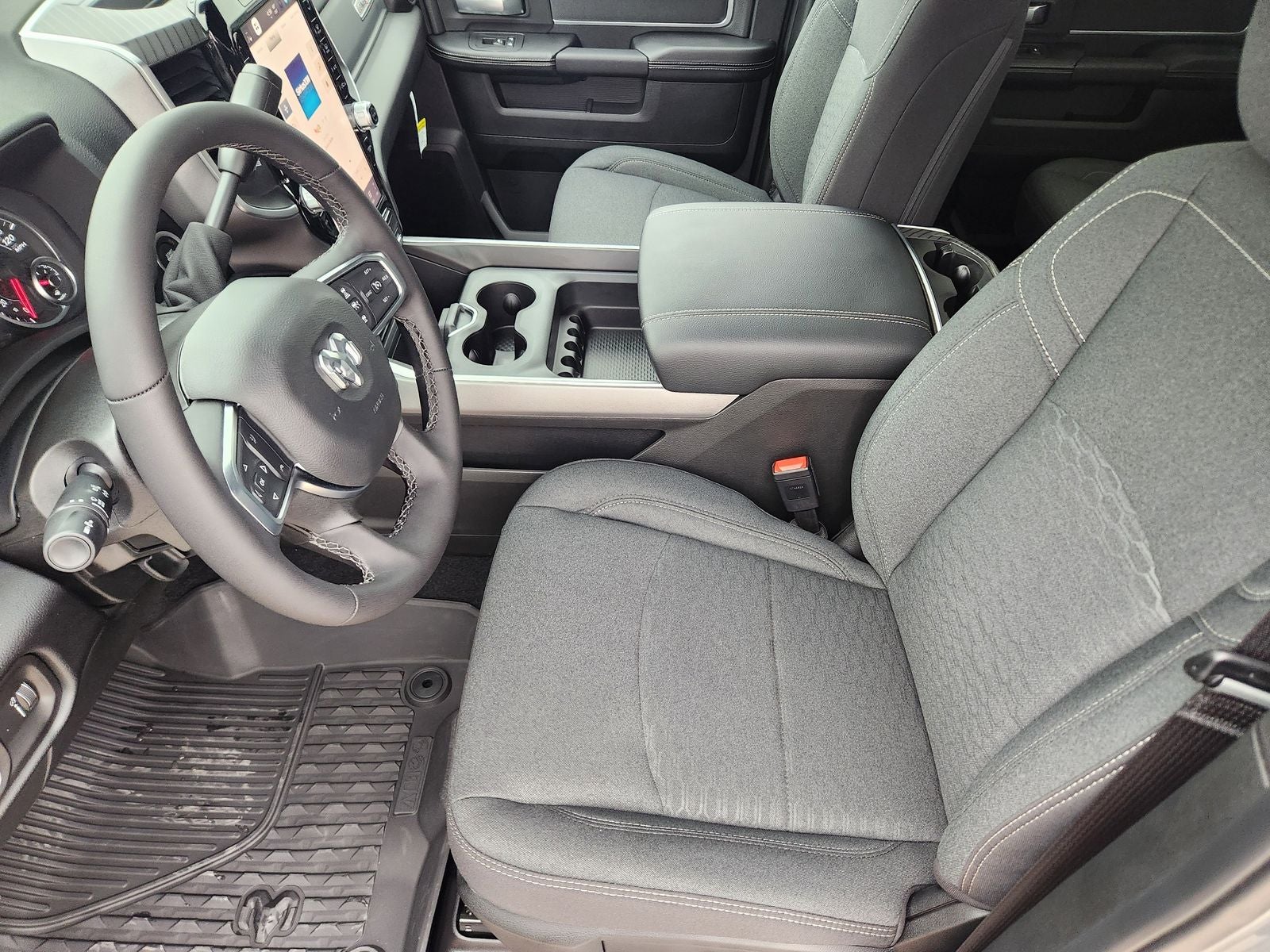 2026 RAM Ram 2500 RAM 2500 LONE STAR CREW CAB 4X4 6'4' BOX