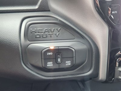 2026 RAM Ram 2500 RAM 2500 LONE STAR CREW CAB 4X4 6'4' BOX