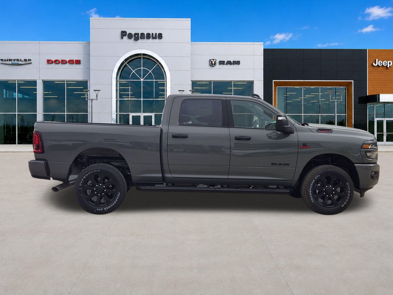 2026 RAM Ram 2500 RAM 2500 LONE STAR CREW CAB 4X4 6'4' BOX