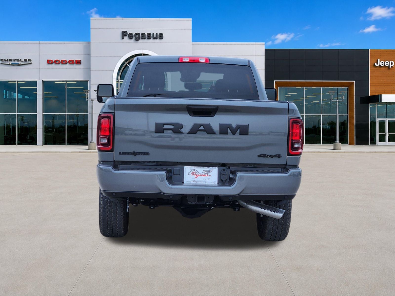 2026 RAM Ram 2500 RAM 2500 LONE STAR CREW CAB 4X4 6'4' BOX