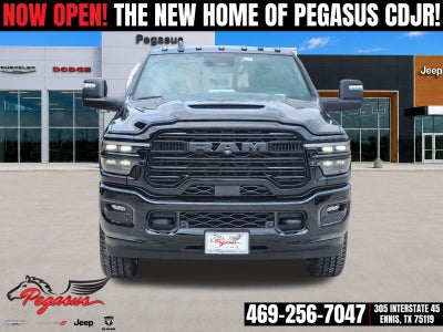 2026 RAM Ram 2500 RAM 2500 LARAMIE CREW CAB 4X4 6'4' BOX