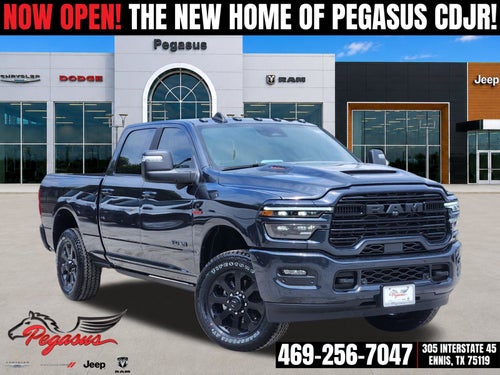 2026 RAM Ram 2500 RAM 2500 LARAMIE CREW CAB 4X4 6'4' BOX
