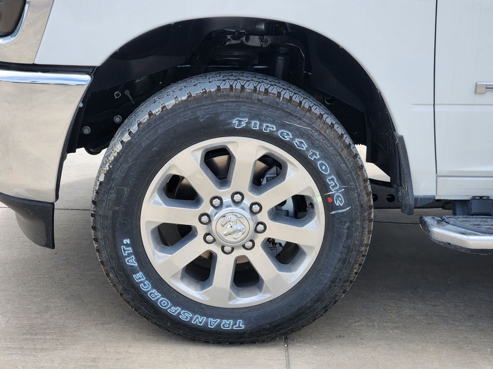2026 RAM Ram 2500 RAM 2500 LARAMIE CREW CAB 4X4 6'4' BOX