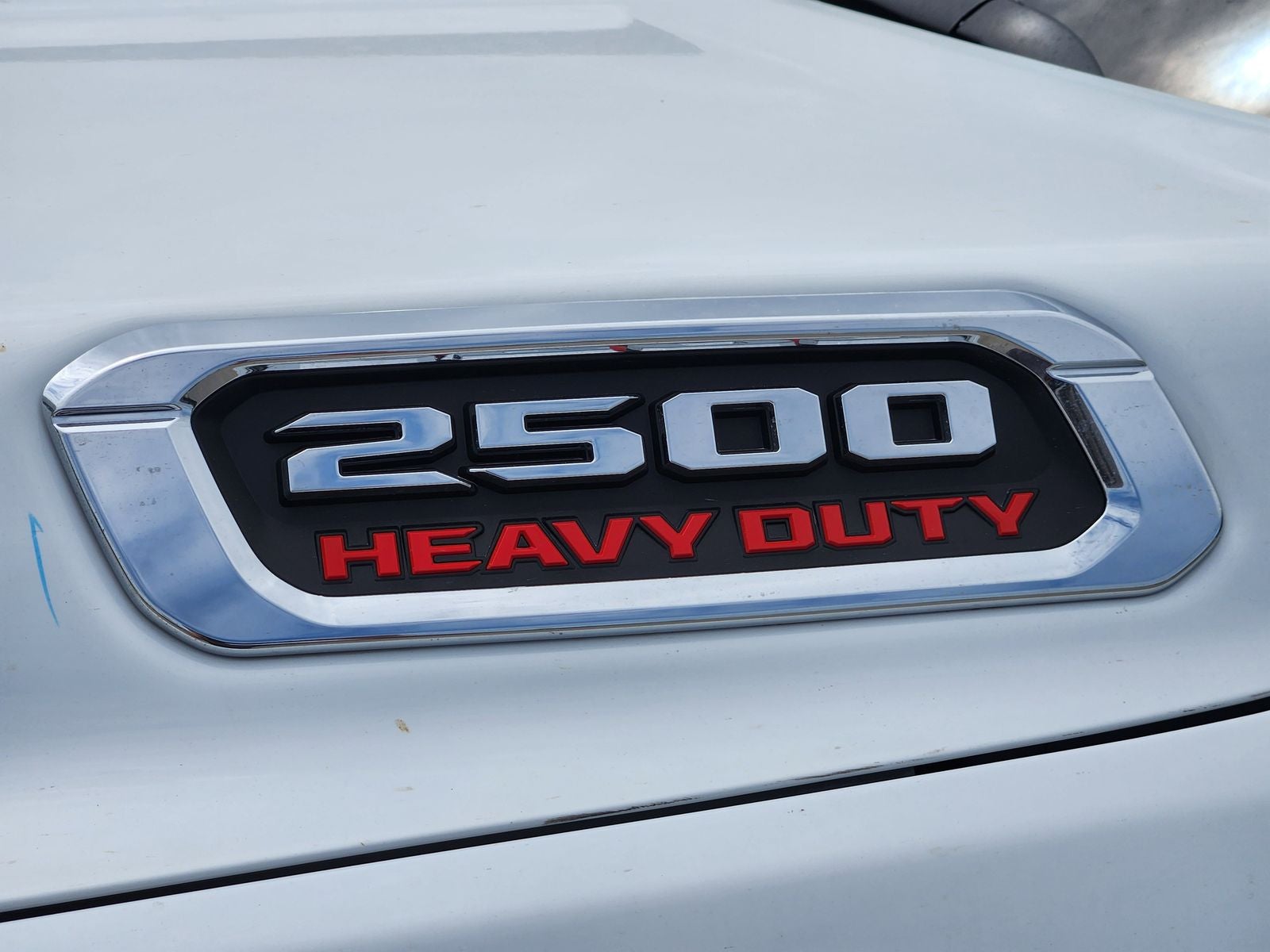 2026 RAM Ram 2500 RAM 2500 LARAMIE CREW CAB 4X4 6'4' BOX