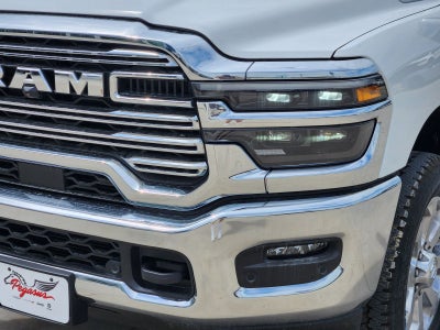 2026 RAM Ram 2500 RAM 2500 LARAMIE CREW CAB 4X4 6'4' BOX