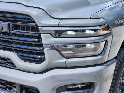2026 RAM Ram 2500 RAM 2500 LARAMIE MEGA CAB 4X4 6'4' BOX