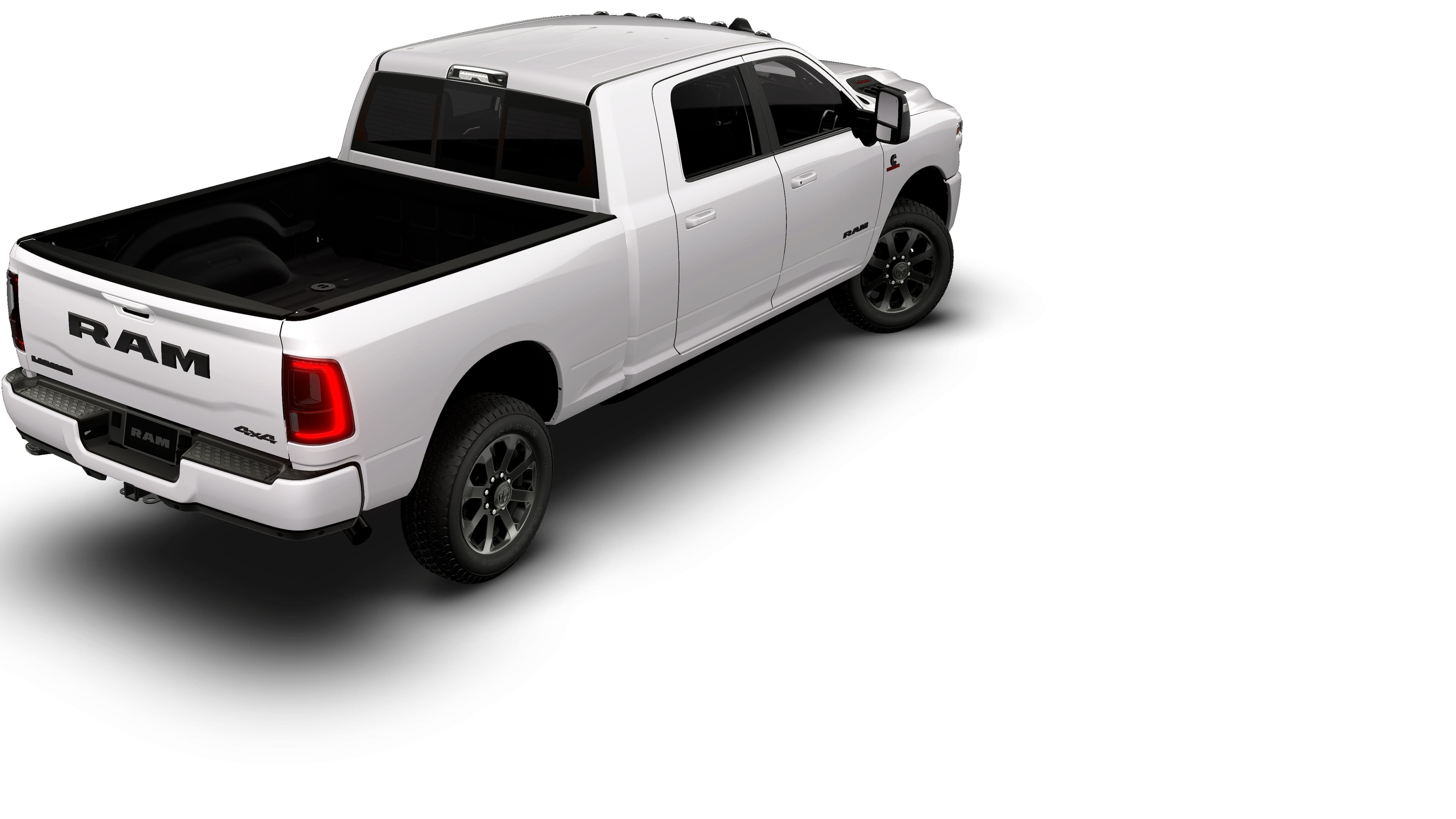 2026 RAM Ram 2500 RAM 2500 LARAMIE MEGA CAB 4X4 6'4' BOX