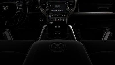 2026 RAM Ram 2500 RAM 2500 LARAMIE MEGA CAB 4X4 6'4' BOX