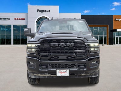 2026 RAM Ram 2500 RAM 2500 LARAMIE MEGA CAB 4X4 6'4' BOX