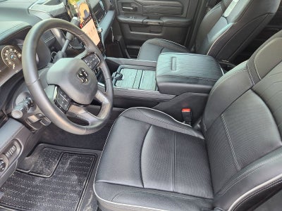 2025 RAM Ram 2500 RAM 2500 LIMITED CREW CAB 4X4 6'4' BOX