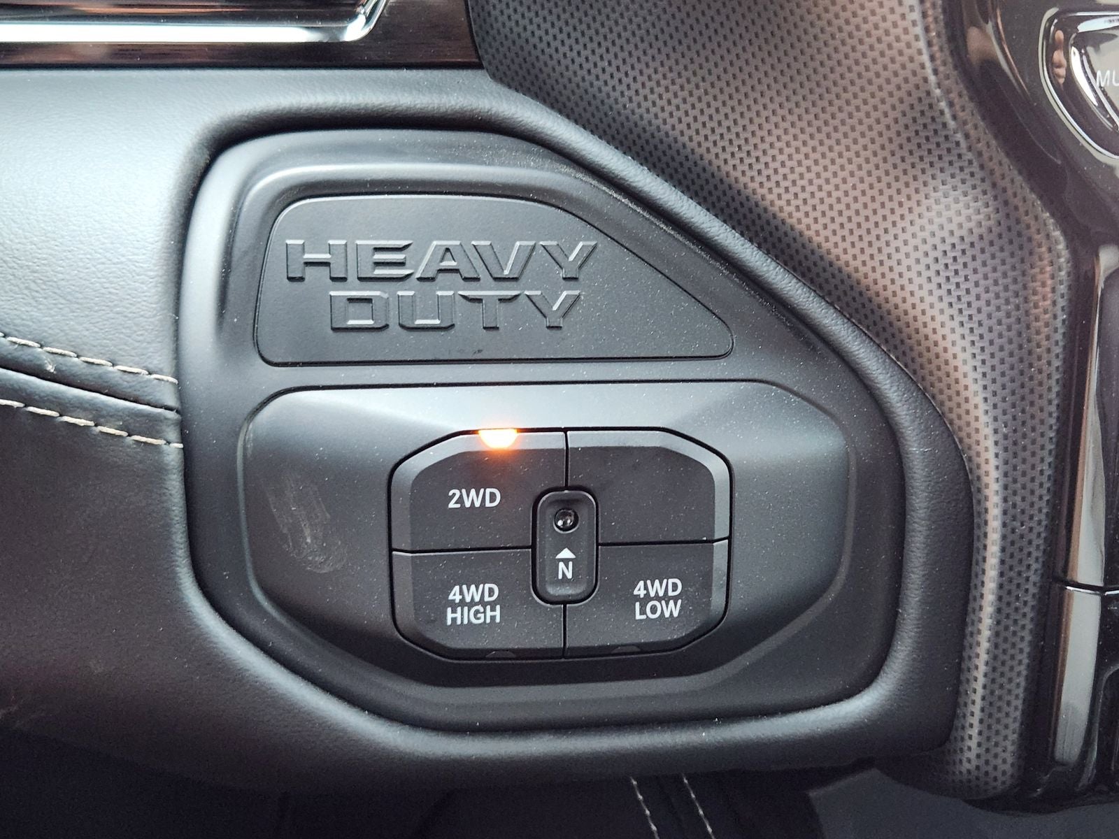 2025 RAM Ram 2500 RAM 2500 LIMITED CREW CAB 4X4 6'4' BOX