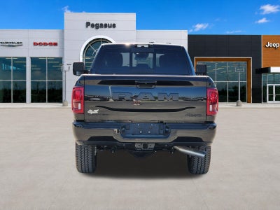 2025 RAM Ram 2500 RAM 2500 LIMITED CREW CAB 4X4 6'4' BOX