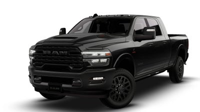 2026 RAM Ram 2500 RAM 2500 LIMITED MEGA CAB 4X4 6'4' BOX