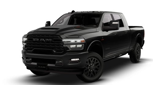 2026 RAM Ram 2500 RAM 2500 LIMITED MEGA CAB 4X4 6'4' BOX