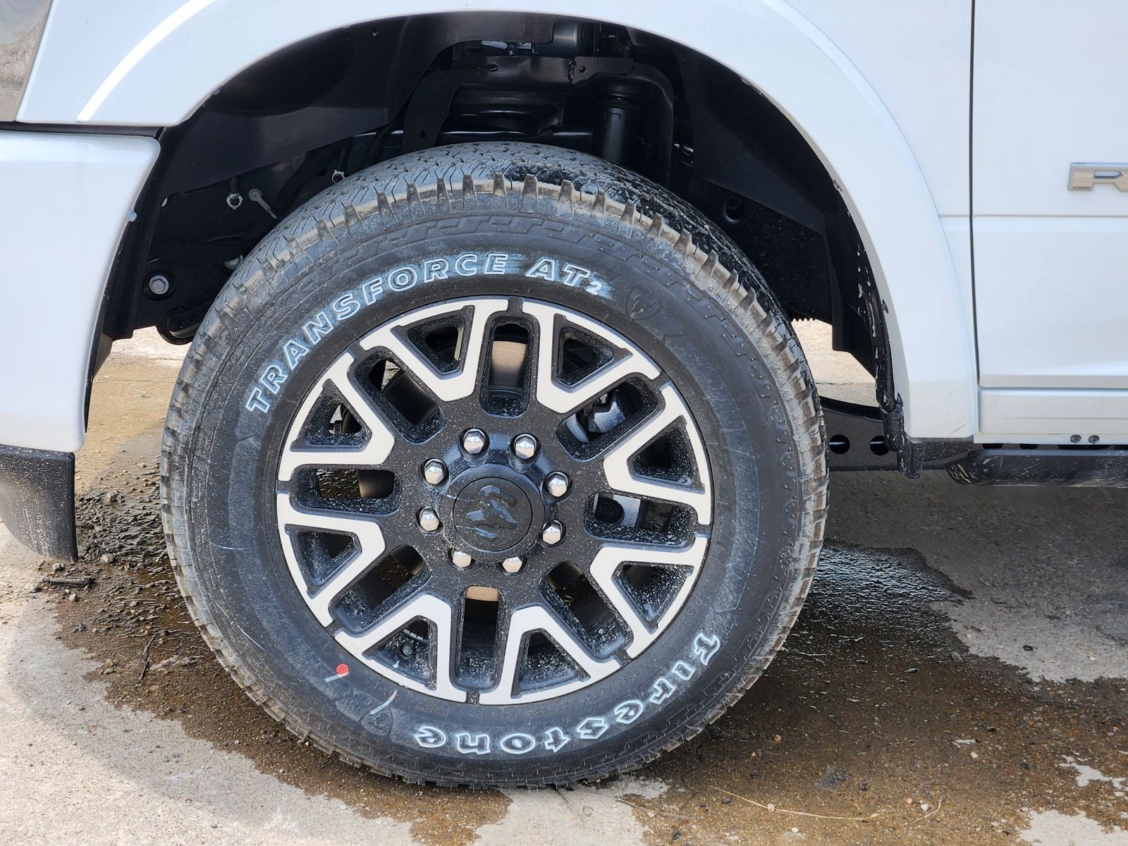 2026 RAM Ram 2500 RAM 2500 LIMITED LONGHORN MEGA CAB 4X4 6'4' BOX