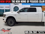 2026 RAM Ram 2500 RAM 2500 LIMITED LONGHORN MEGA CAB 4X4 6'4' BOX