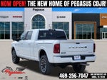 2026 RAM Ram 2500 RAM 2500 LIMITED LONGHORN MEGA CAB 4X4 6'4' BOX