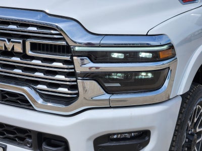2026 RAM Ram 2500 RAM 2500 LIMITED LONGHORN MEGA CAB 4X4 6'4' BOX