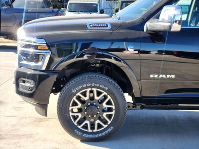 2026 RAM Ram 2500 RAM 2500 LIMITED LONGHORN MEGA CAB 4X4 6'4' BOX