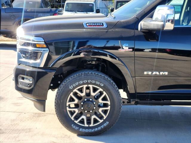 2026 RAM Ram 2500 RAM 2500 LIMITED LONGHORN MEGA CAB 4X4 6'4' BOX