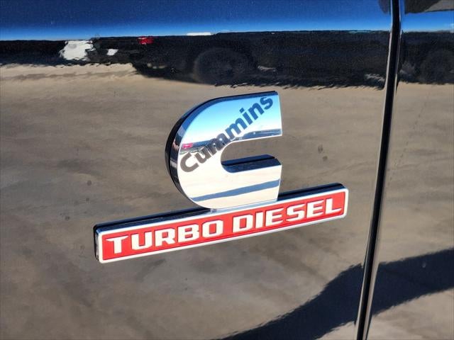 2026 RAM Ram 2500 RAM 2500 LIMITED LONGHORN MEGA CAB 4X4 6'4' BOX
