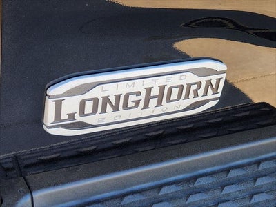2026 RAM Ram 2500 RAM 2500 LIMITED LONGHORN MEGA CAB 4X4 6'4' BOX