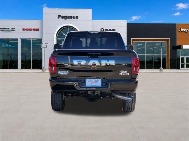 2026 RAM Ram 2500 RAM 2500 LIMITED LONGHORN MEGA CAB 4X4 6'4' BOX
