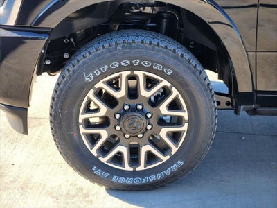 2026 RAM Ram 2500 RAM 2500 LIMITED LONGHORN MEGA CAB 4X4 6'4' BOX
