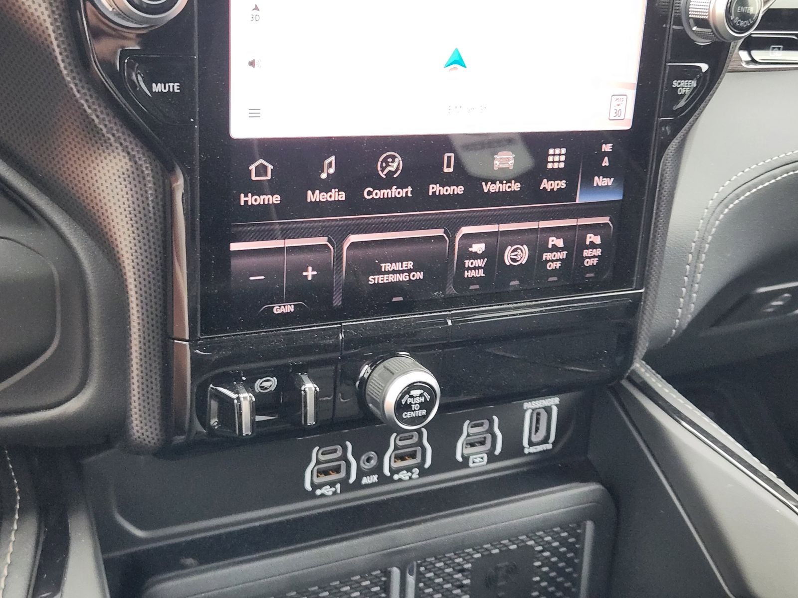 2026 RAM Ram 2500 RAM 2500 LIMITED MEGA CAB 4X4 6'4' BOX