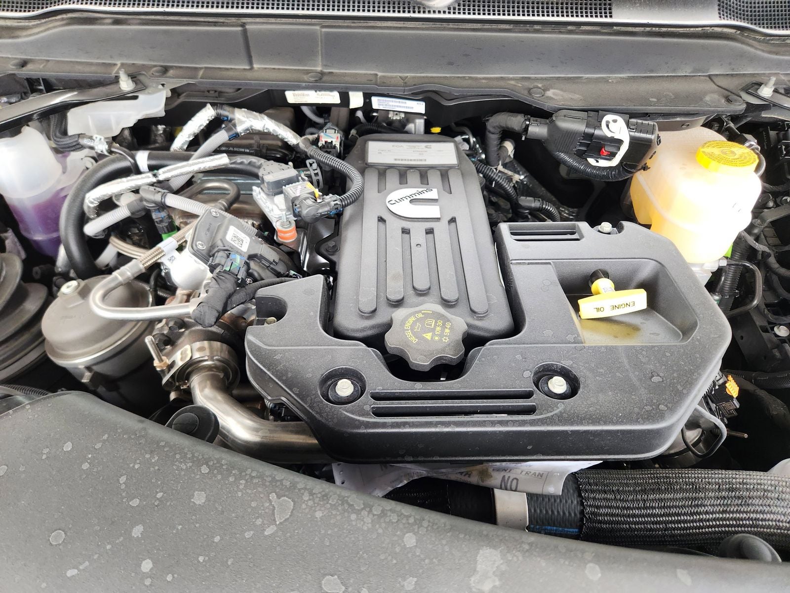 2026 RAM Ram 2500 RAM 2500 LIMITED MEGA CAB 4X4 6'4' BOX