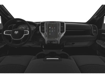 2027 RAM Ram 3500 Tradesman