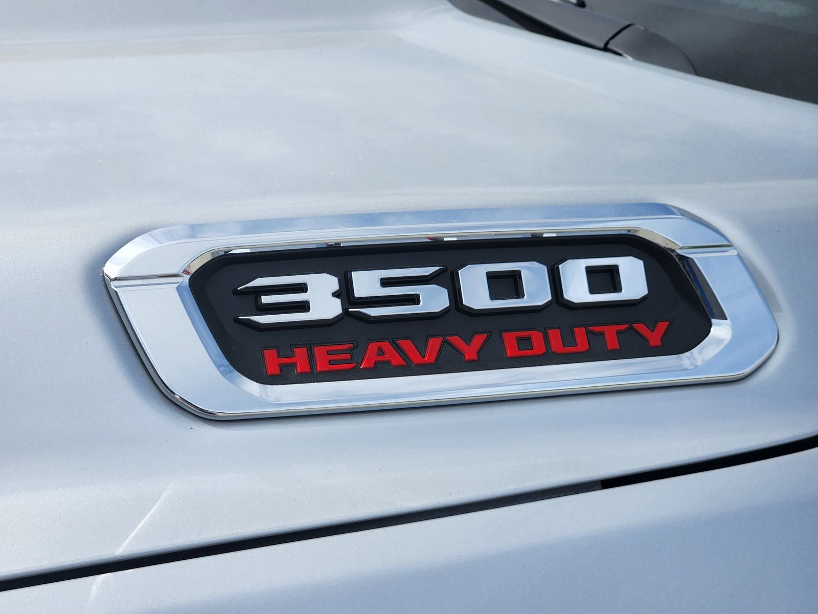 2026 RAM Ram 3500 RAM 3500 TRADESMAN CREW CAB 4X4 8' BOX