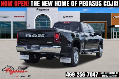2026 RAM Ram 3500 RAM 3500 TRADESMAN CREW CAB 4X4 8' BOX