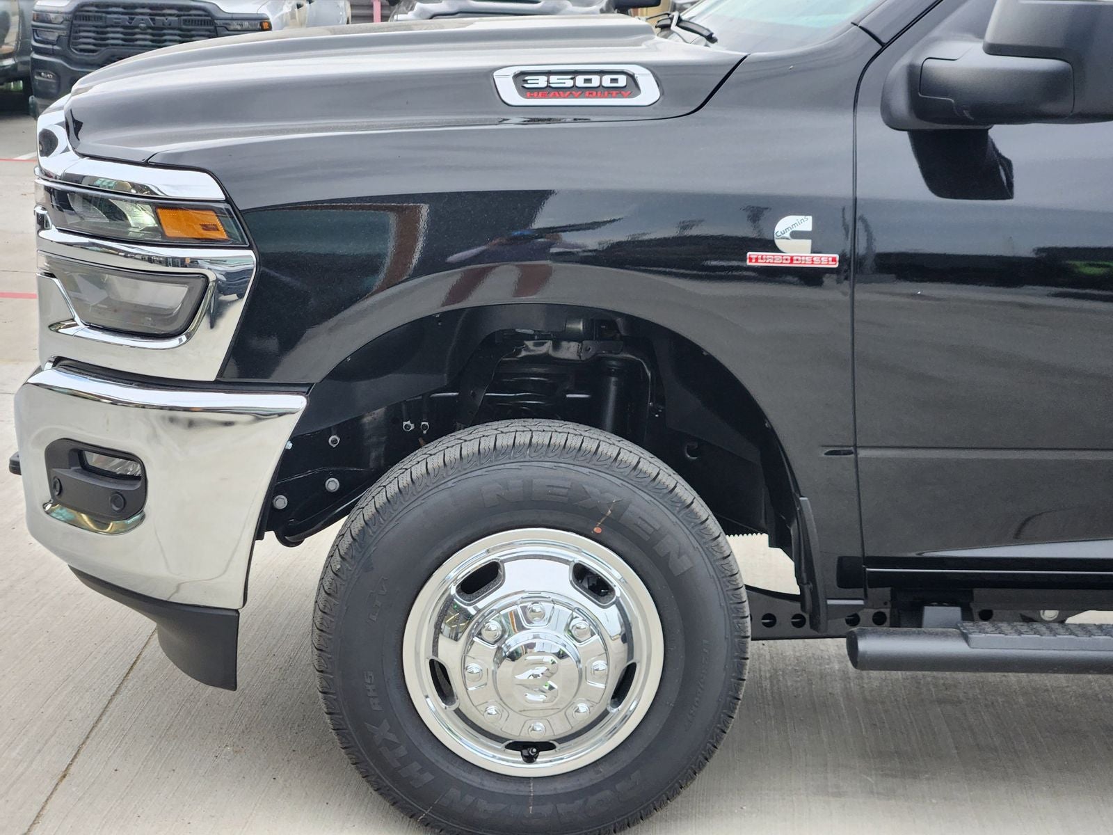 2026 RAM Ram 3500 RAM 3500 TRADESMAN CREW CAB 4X4 8' BOX