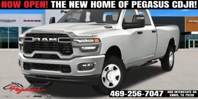 2026 RAM Ram 3500 RAM 3500 TRADESMAN CREW CAB 4X4 8' BOX
