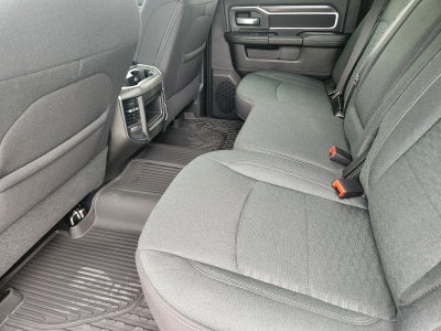 2026 RAM Ram 3500 RAM 3500 LONE STAR CREW CAB 4X4 8' BOX