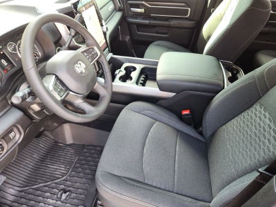 2026 RAM Ram 3500 RAM 3500 LONE STAR CREW CAB 4X4 8' BOX