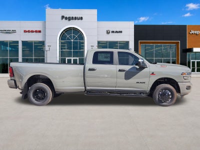 2026 RAM Ram 3500 RAM 3500 LONE STAR CREW CAB 4X4 8' BOX