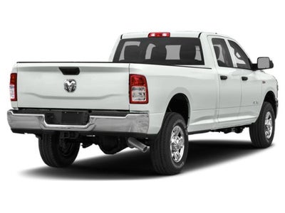 2019 RAM Ram 3500 Lone Star Crew Cab 4x4 8' Box