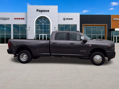 2026 RAM Ram 3500 RAM 3500 LARAMIE CREW CAB 4X4 8' BOX