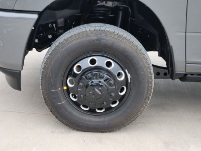 2026 RAM Ram 3500 RAM 3500 LARAMIE CREW CAB 4X4 8' BOX